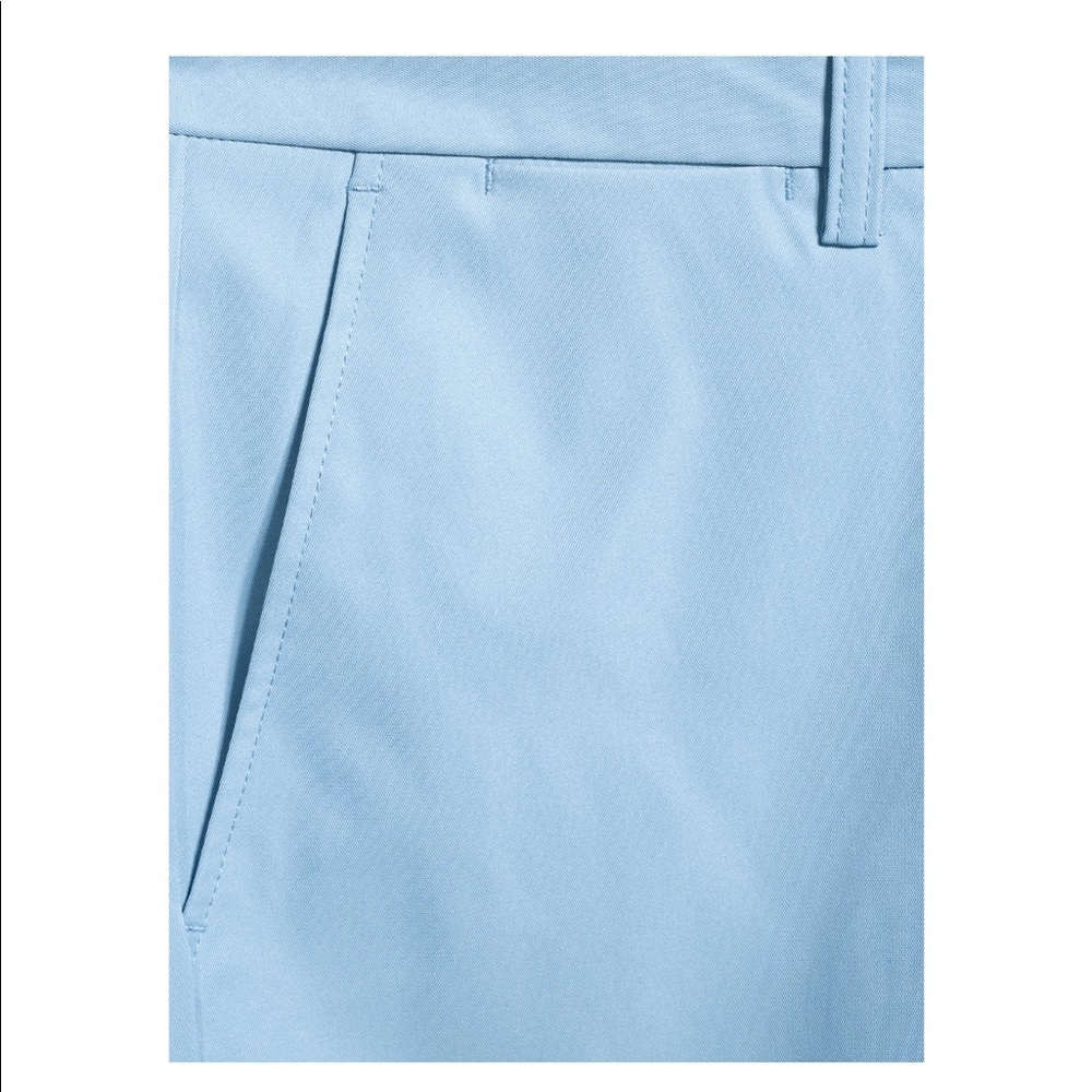 George Big Men's Performance Flat Front Shorts - Picture 5 of 7